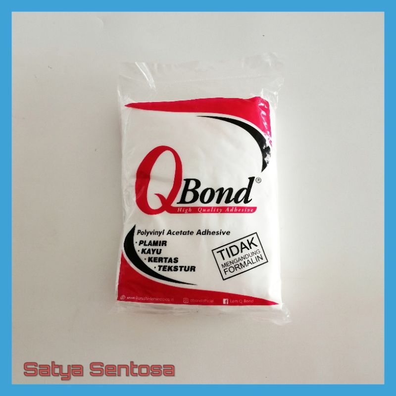 

Lem Putih Qbond 700 gram HQ-203