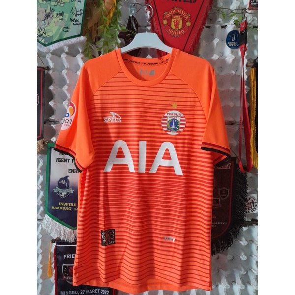 Jersey persija putri 3rd 2019