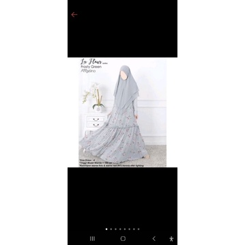 La fleur dress by Atelier Angelina New