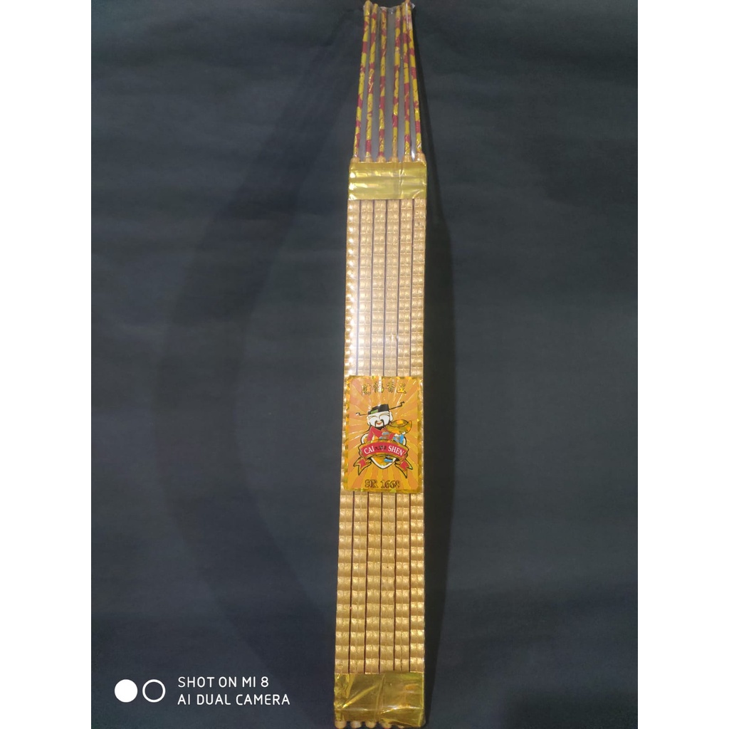 Dupa Hio Samkai Emas Ukiran Yenpao Emas Caisenye