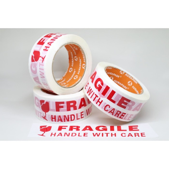 

Lakban Fragile Semar 48mm 100 yard Isolasi Kuat Perekat Lem MURAH