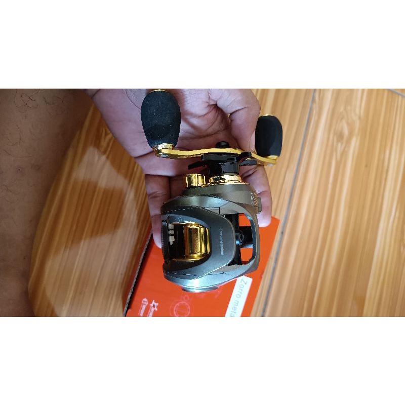 rell bc zorro metanium