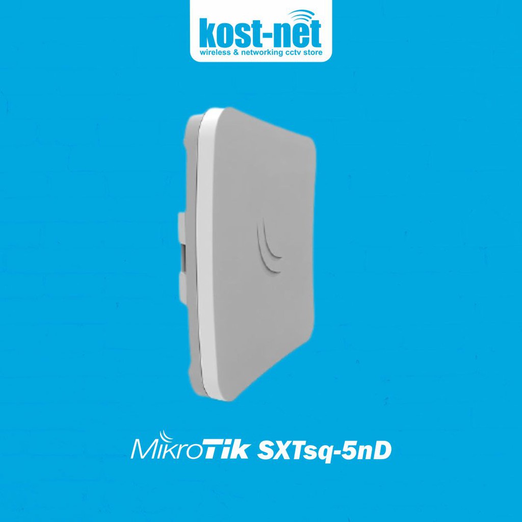 Mikrotik SXTsq-5nD | SXTsq Lite5