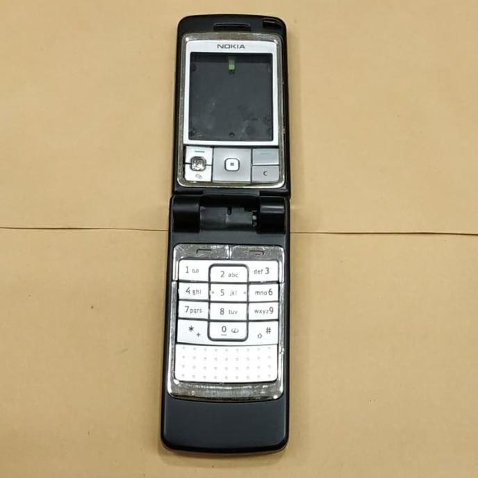 casing nokia 6260 mantul murah meriah housing Nokia 6260 flip