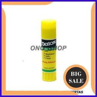 

Dextone Glue Stick 15 Gram - Lem Kertas tools n parts 54PR23