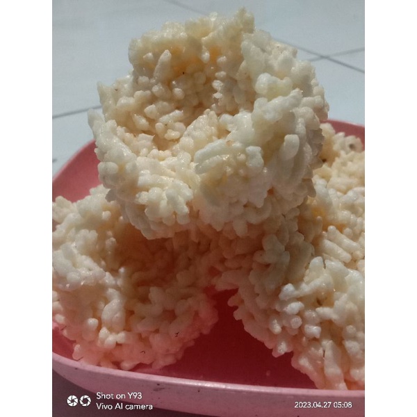 

Rengginang Ketan Krenyez