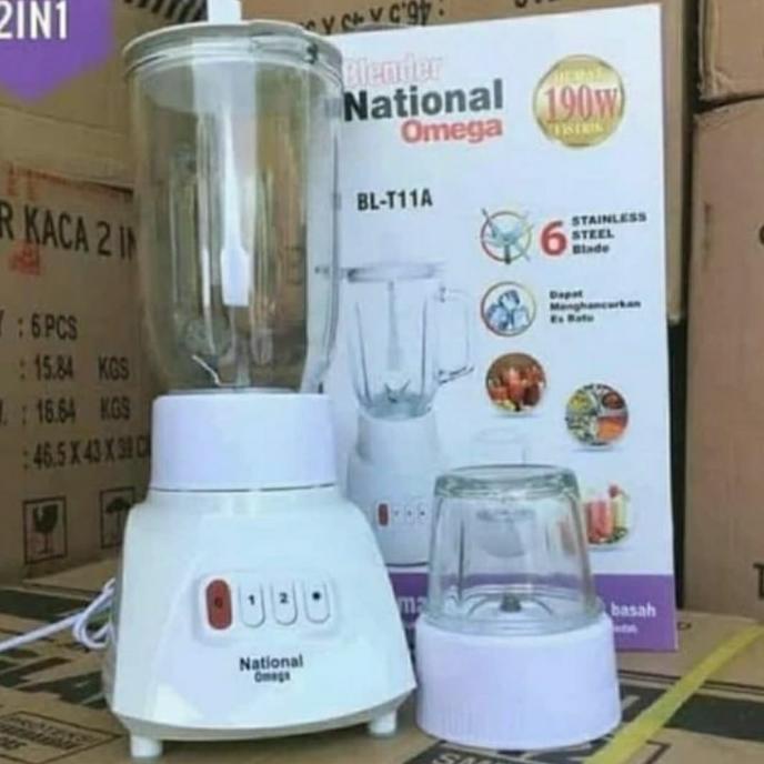 '+'+'+'+] Blender Kaca National