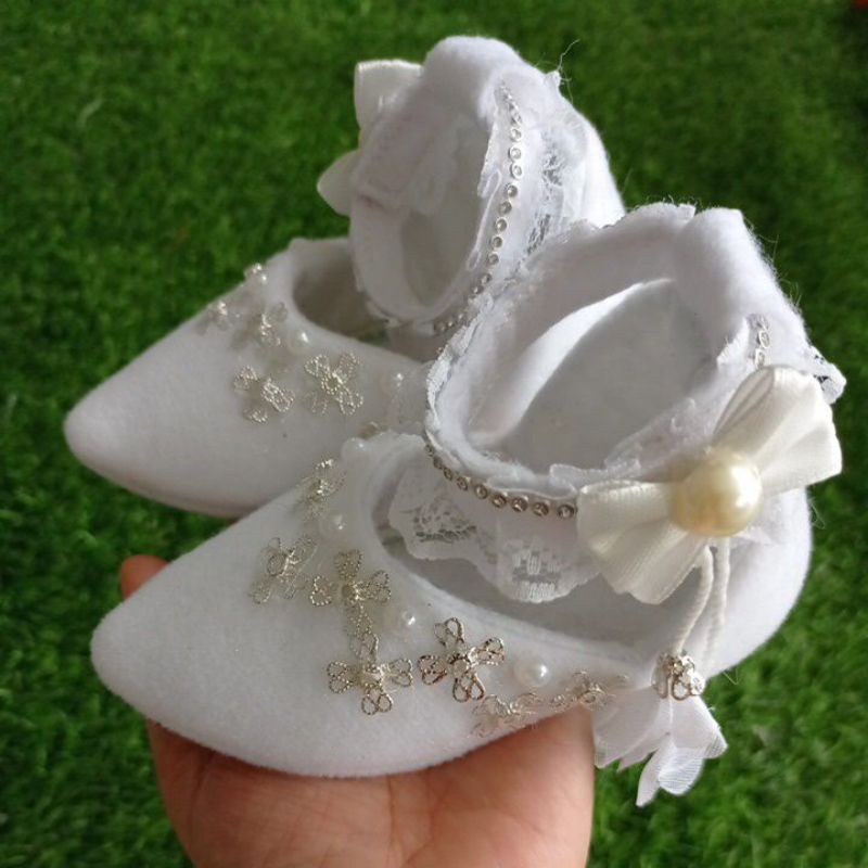 New! sepatu bayi Aqiqah / slapanan (acara resmi)