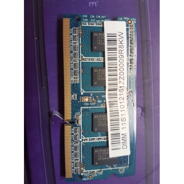 Ramaxel SODIMM DDR 3 1GB