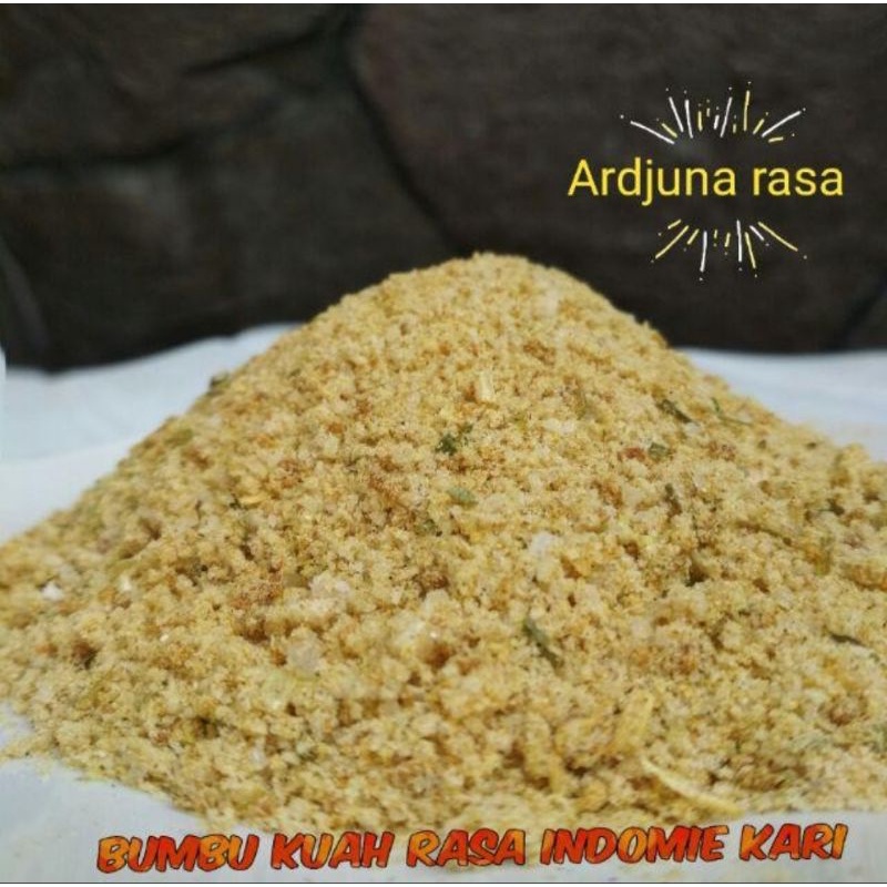 

BUMBU MIE KUAH RASA INDOMIE 1000gr