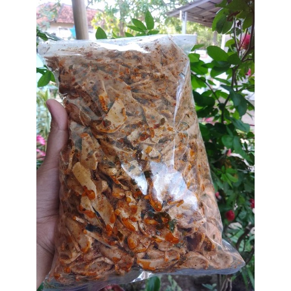 

BASRENG PEDAS DAUN JERUK/GROSIR BASRENG/BASRENG MURAH/BASRENG RENYAH GURIH