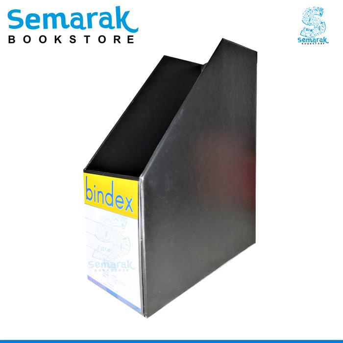 

Box File Jumbo Bindex 1034B - Hitam/Biru/Merah/Hijau [1 Lusin/12 Pcs]