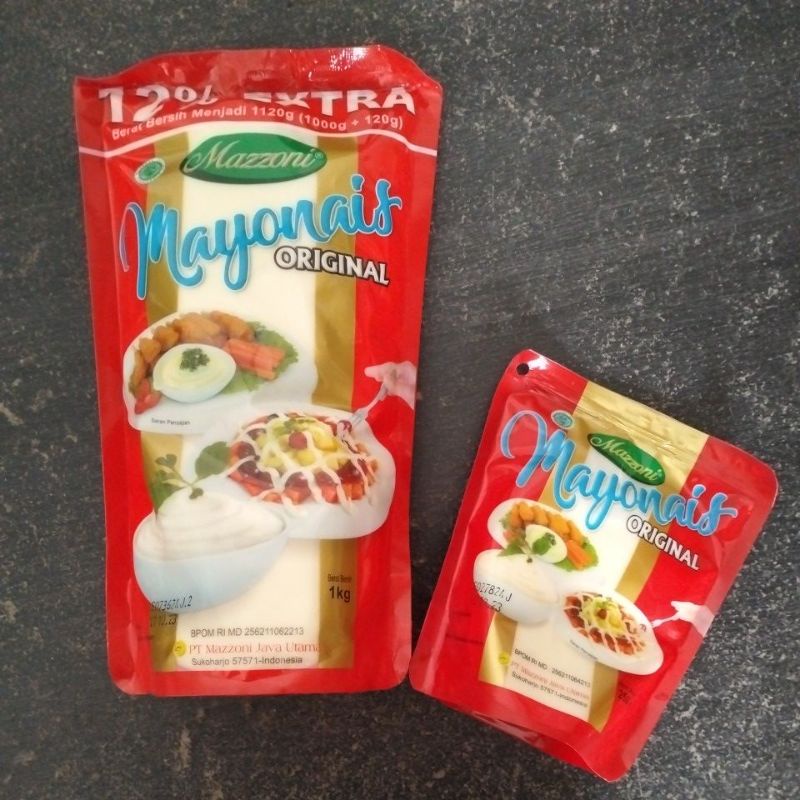 

Mayonnaise Original