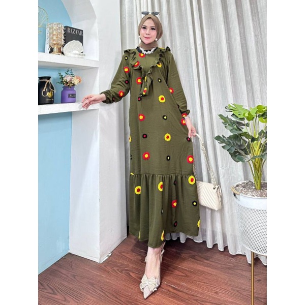 GAMIS CRINCLE POMPOM REMPEL PREMIUM