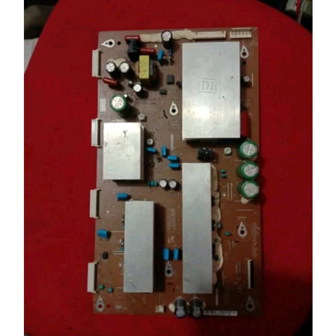 MESIN BLOK Y SUS YSUS TV SAMSUNG 51D450 PS51D450 51D550