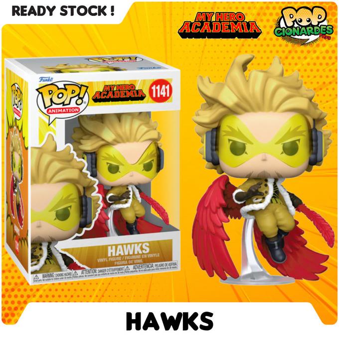 Funko POP Anime - My Hero Academia - Hawks #1141 sale stock ready
