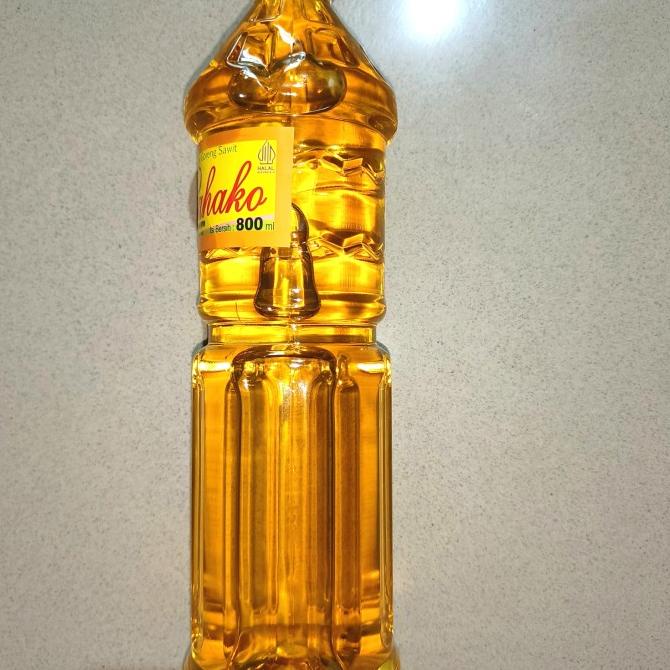 

PROMO - minyak goreng mahako 800 ml