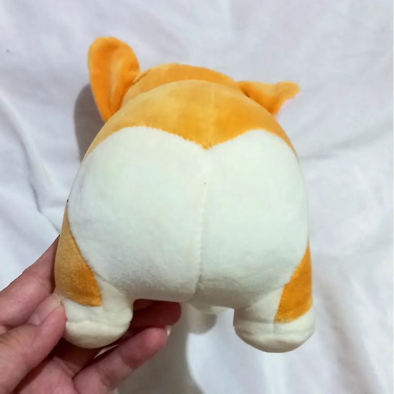 Boneka Corgi / Doggy lucu ❤️