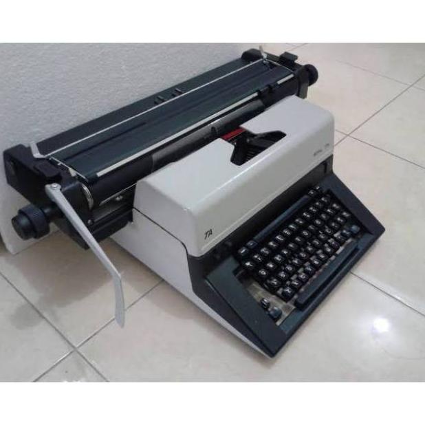 MESIN KETIK ROYAL TA-775 18" INC SIZE A3-DOUBLE FOLIO/MESIN TIK/KETIK MANUAL TA775 EL09I09A82L