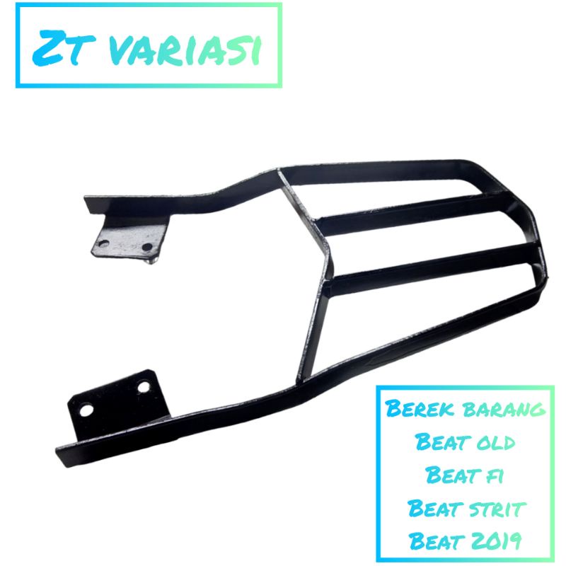 behel belakang behel barang besi honda beat fi beat strit beat old beat new
