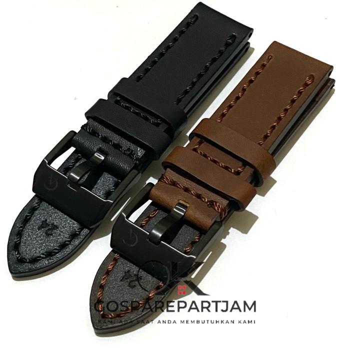 Terlaris Strap Tali Jam Tangan Kulit Alexandre Christie Strap Tali Ac Original