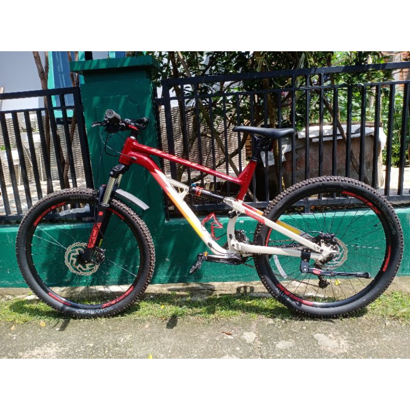 polygon Siskiu d5 Size L 2021 low km