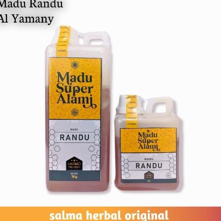 

^^^^^] madu randu al yamany asli 1 kg khusus pulau jawa