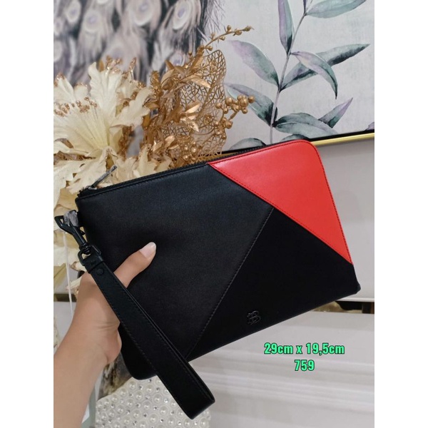 Clutch bonia original hot sale