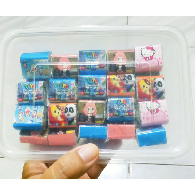 

coklat dadu (isi 35 biji)