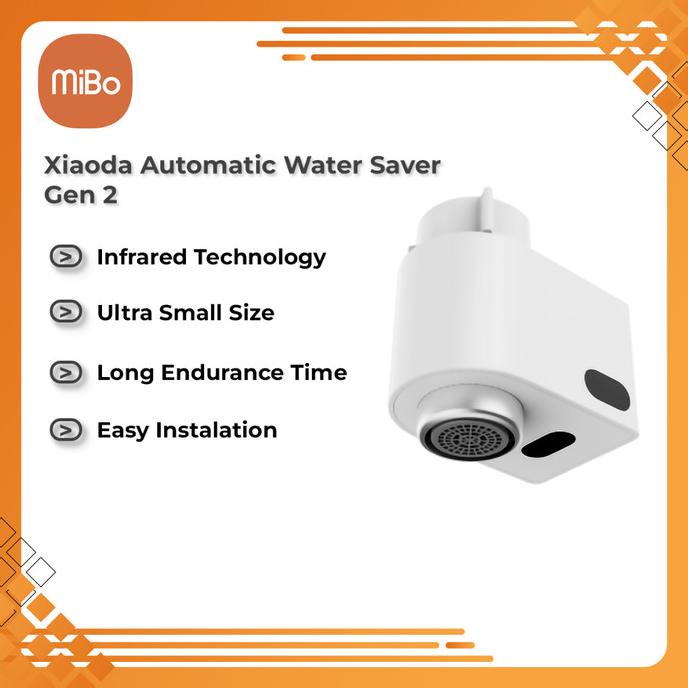 Xiaoda Automatic Water Saver Gen 2 - Keran Air Otomatis