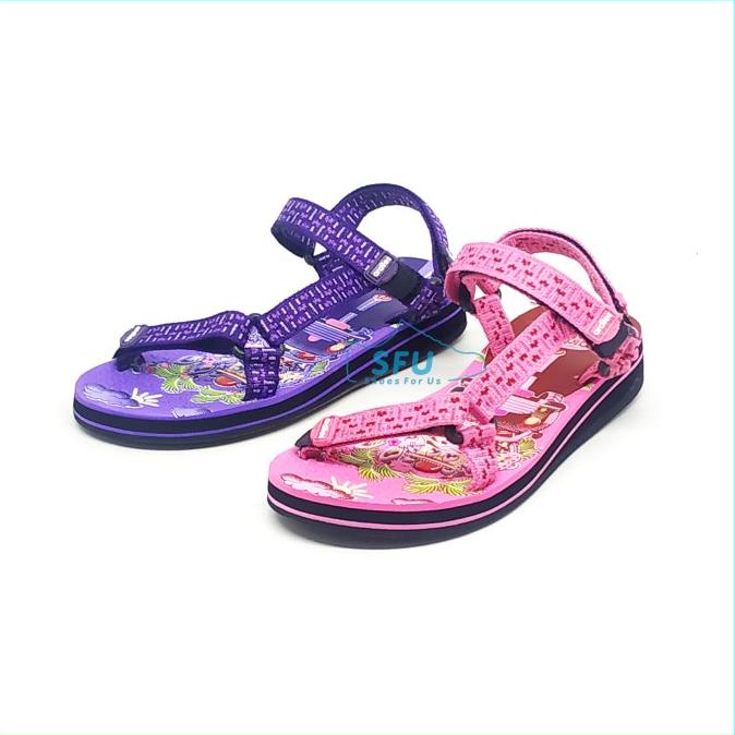 SFU SANDAL ANAK PEREMPUAN GUNUNG ARDILES YUKO