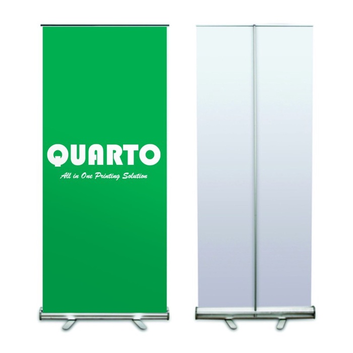 

Cetak Roll Up Banner Ukuran 80x200 cm