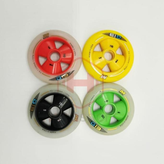 Roda Sepatu Speed Matter G13 110mm