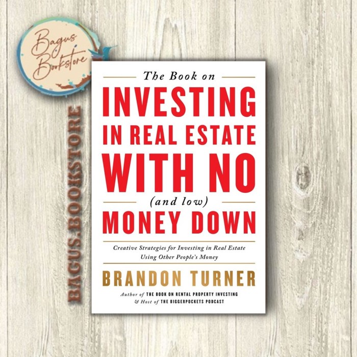 

Most Gifted_versi Eng/Indo_@The Book on Investing In Real Estate with No- Brandon Turner