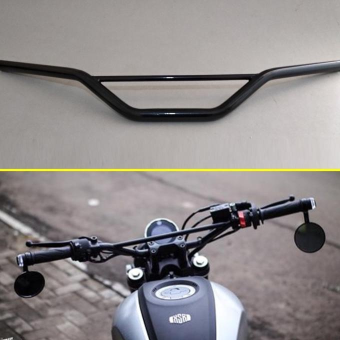 AWS Stang Tracker Palang Trail Japstyle Motor Custom Trail Japstyle Se