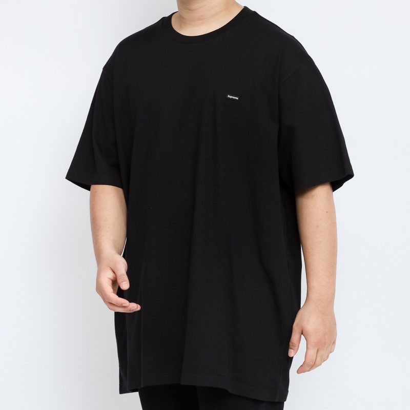 Sup. Small Box Tee Black