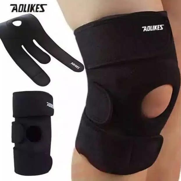 ORIGINAL Aolikes knee pad support patella brace prot