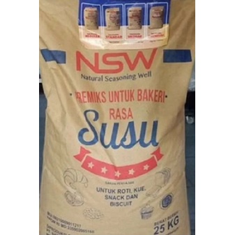 

SUSU BUBUK NSW / SUSU BUBUK REPACK KEMASAN 1KG, 500GR DAN 250GR