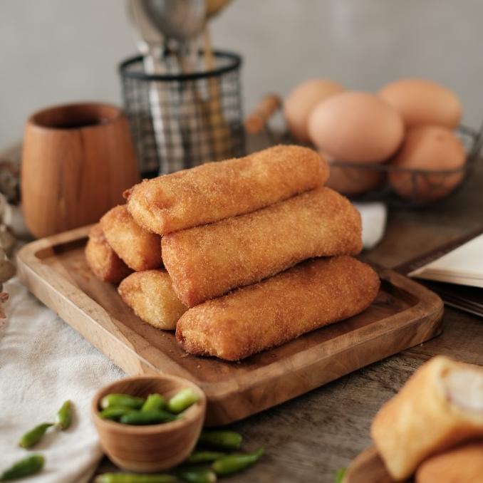 

Promo risoles mayo smoked beef