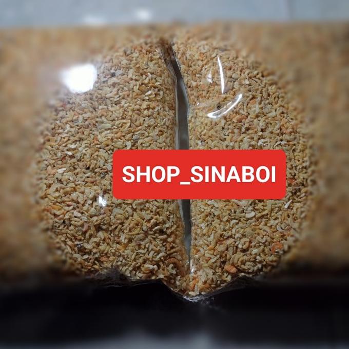 

Promo ebi kering asli Sinaboi 1kg