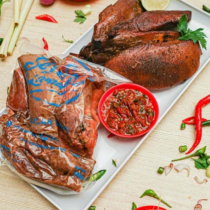 

Promo Sei Lidah Lamalera