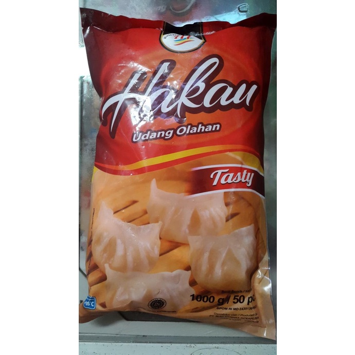

Promo Hakau Udang 777 isi 50