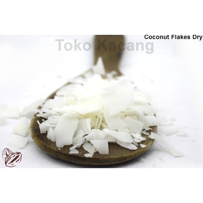 

Promo COCONUT FLAKES 1KG