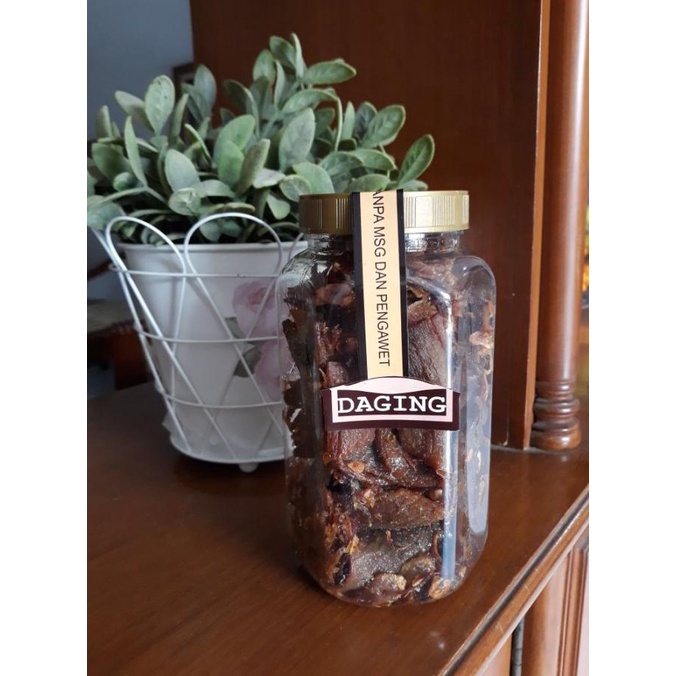 

Promo Dendeng Kering Keto