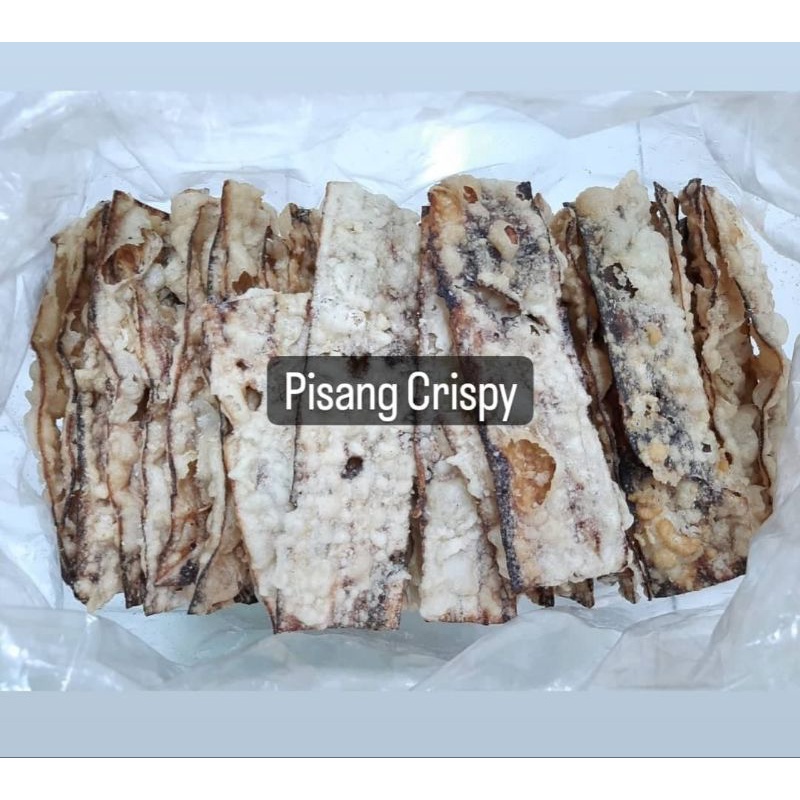 

sale pisang crispy Bandung 250gr
