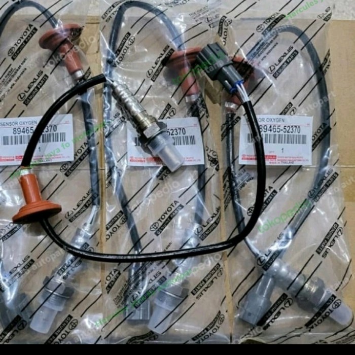 sensor oksigen bawah Toyota Yaris-vios-limo