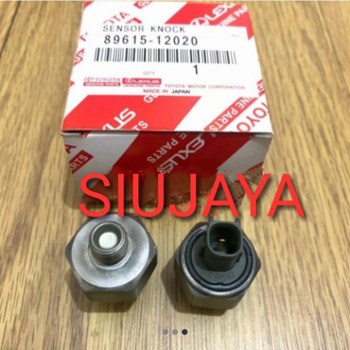 SENSOR KNOCK TOYOTA GREAT ALL NEW COROLLA ORIGINAL
