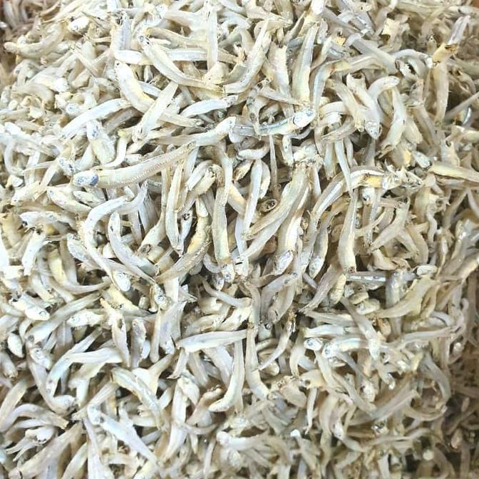 

Promo Ikan teri buntiau medan 500gram