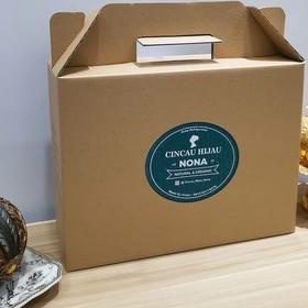 

Promo Cincau Hijau Natural (Isi 12)