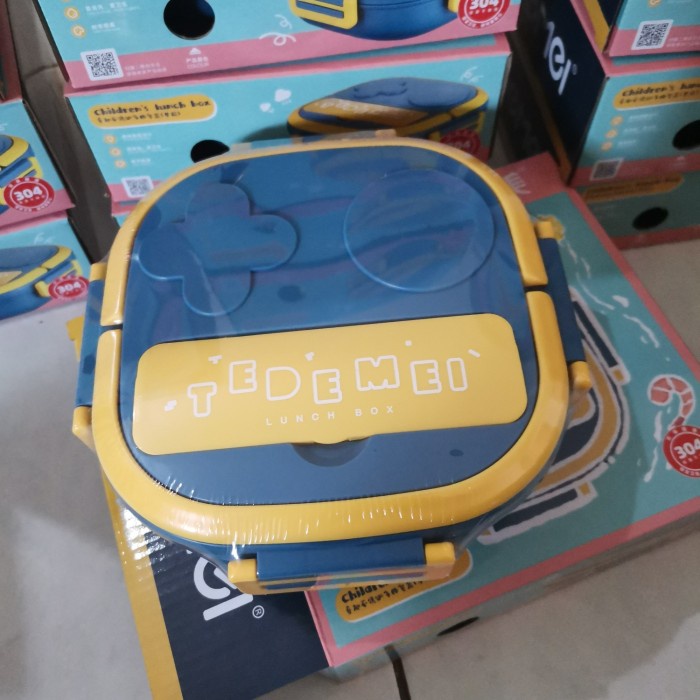TEDEMEI LUNCH BOX TERMURAH 